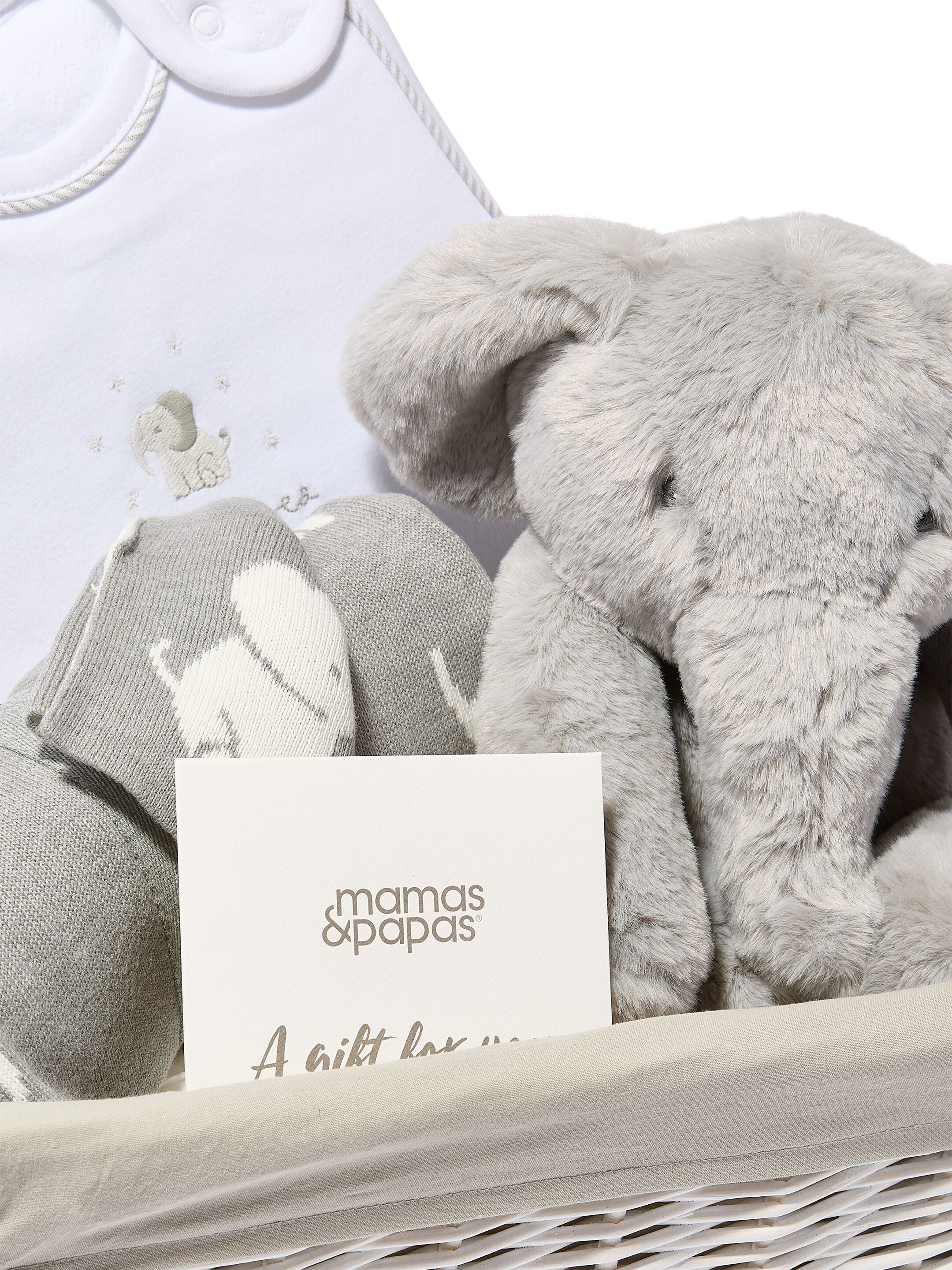 سلة هدايا  للرضع من مجموعة ويلكم تو ذا وورلد - 3 قطع image number 3